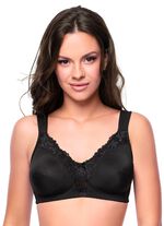 Viania two-pack bh 1X BURGUND, 1X SCHWARZ